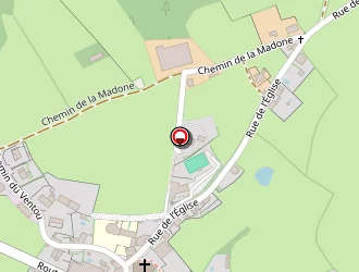 Carte de Urgence (services Locaux) à Jarnosse