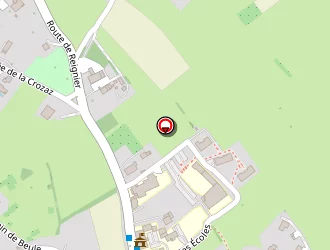 Carte de Le Vieux Pressoir à Pers-jussy