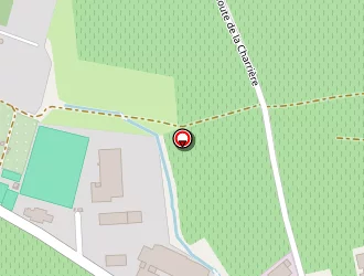 Carte de Revello Construction à Saint-lager