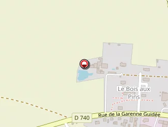 Carte de Renou Patrick à Chef-boutonne