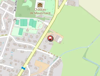 Carte de Bellamy à Viry