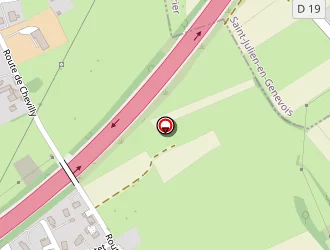 Carte de Frigo Thierry à Arenthon