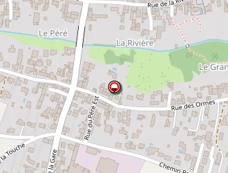 Carte de Adn Taxi à Aigrefeuille-d'aunis