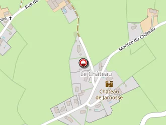 Carte de Art House Project à Jarnosse