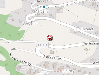 Carte de Jmr Paysages à Taninges