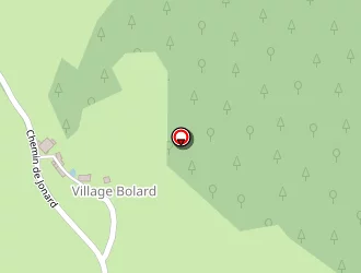 Carte de Charpentier Du Bourbonnais (eirl) à Arfeuilles