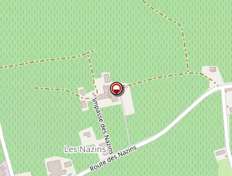 Carte de Trichard Frederic à Saint-lager