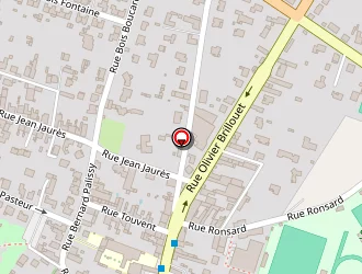 Carte de Bhcc à Surgères