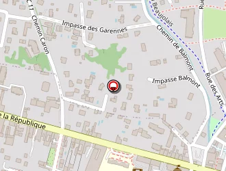 Carte de Tête Michel à Belleville