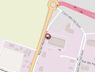 Carte de Au Sourire Du Bougnat à Gannat