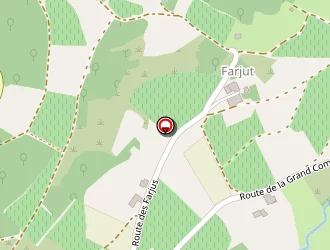 Carte de Perras Christian à Marchampt