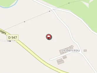 Carte de Benson Robert à Bellac