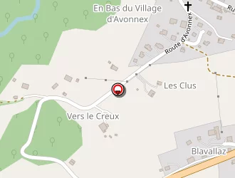 Carte de Burtin Christophe à Taninges