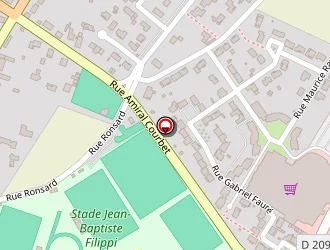 Carte de Vl Décoration à Surgères