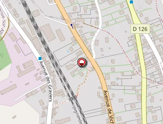 Carte de Tison Christian à Abrest