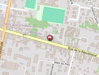 Carte de Ozdemir Omer à Belleville