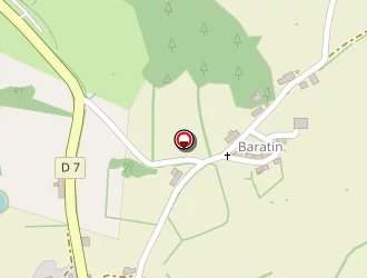 Carte de Schmid Wolfgang à Nizerolles