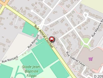 Carte de Bags & Shoes à Surgères