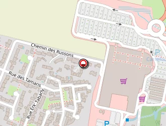 Carte de Micromania à Angoulins