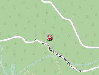 Carte de Stéphan Laurent à Taninges