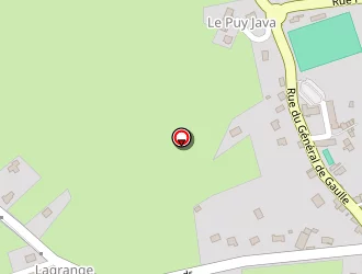 Carte de Barthomeuf Guy à Pionsat