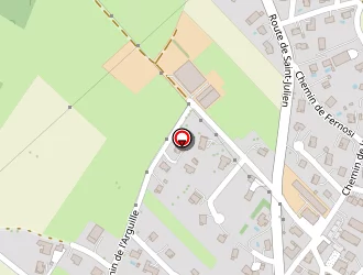 Carte de Hennuyer Mathieu à Feigères