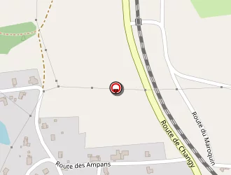 Carte de Teyssandier à Ambierle