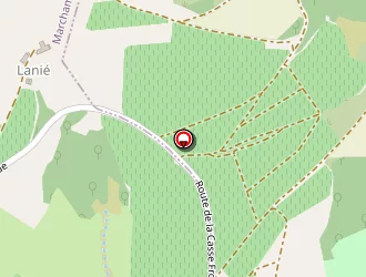 Carte de Nipsko Evolution à Marchampt