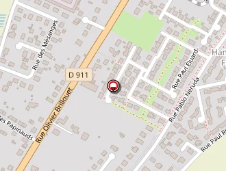 Carte de Hélène Fm à Surgères