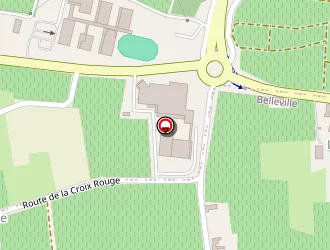 Carte de Giraud Clémentine à Belleville