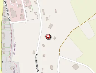 Carte de Planche Didier à Vernet (le)