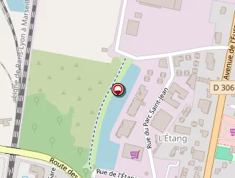 Carte de Café Du Turf à Belleville