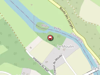 Carte de Mairie à Saint-gal-sur-sioule