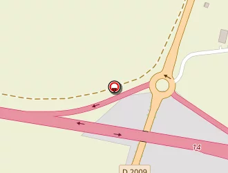 Carte de M.e.f Auvergne à Gannat