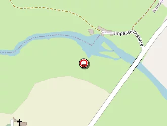 Carte de Boussard Patrick à Asnois