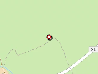 Carte de Chartron Daniel à Saint-priest