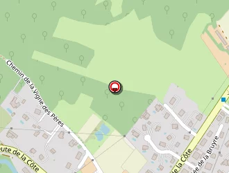 Carte de Be Fit Personal Training à Viry