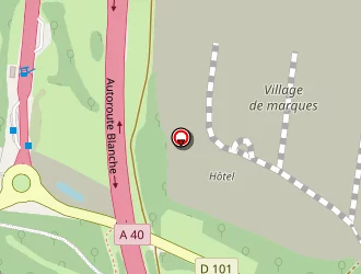 Carte de Tourneux Julien à Châtillon-en-michaille