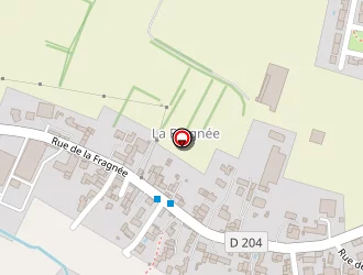 Carte de Bonnaud Mickael à Aigrefeuille-d'aunis