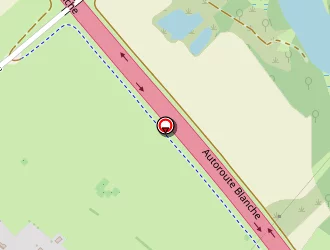 Carte de Institut Jardin D'essences à Scientrier