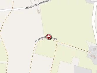 Carte de Orpéa à Vernet (le)