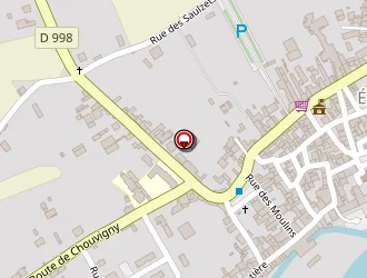 Carte de Pain Joël à Ébreuil