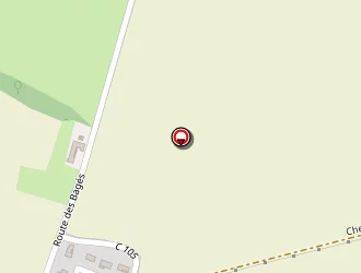 Carte de Le Jasmin à Baneins