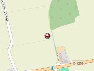 Carte de Ecurie De Germagny à Viry