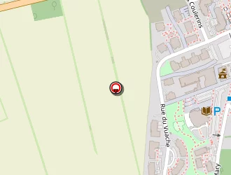 Carte de Cds Audit Et Conseil Expertise Comptable à Viry