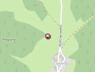 Carte de Morlat Georges à Arfeuilles