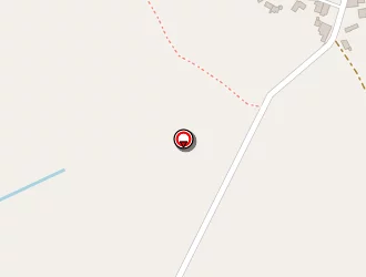 Carte de Les Galaines à Abzac