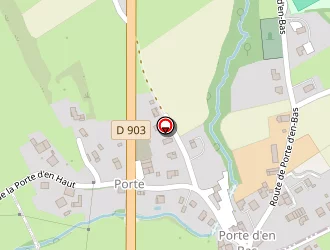 Carte de La Yonica à Scientrier