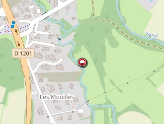 Carte de Genco Promotion à Archamps