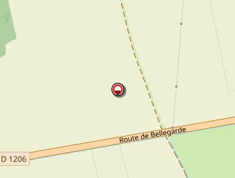 Carte de La Fromagerie à Viry